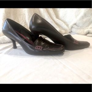 Bandolino Brown Leather 6.5